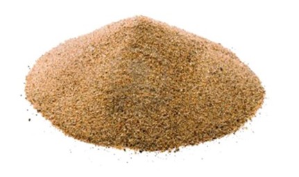 Areia Filtrante Quartzosa TRATAE — material silicoso certificado para retenção de sólidos