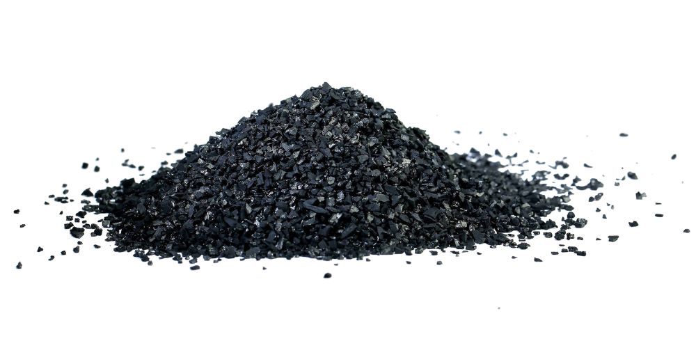 Carvão Ativado Granular TRATAE — CAG de coco de babaçu para remoção de cloro e contaminantes